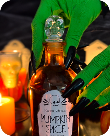 Pócima Pumpkin Spice